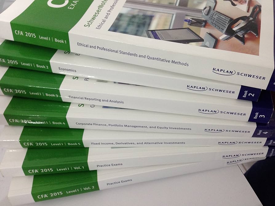 洋書 CFA EXAM PREP SCHWESER 2015 Kaplan Schweser 2015 CFA Level 1 Notes Package + Quicksheet